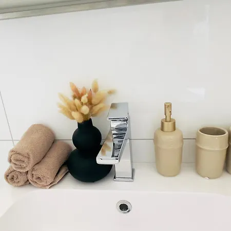 Innerste Getaway Apartamento *