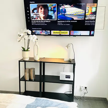 Apartamento Innerste Getaway Goslar