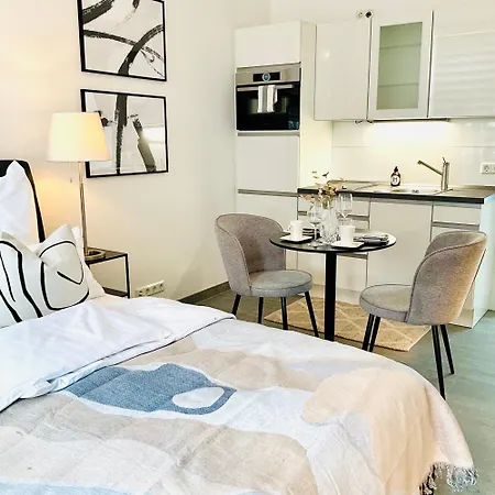 Apartment Innerste Getaway